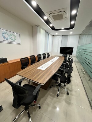 Team Area in  Office Space at Solitaire Business Hub Viman Nagar, Viman Nagar – for Sale