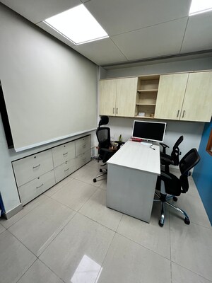 Team Area in  Office Space at Solitaire Business Hub Viman Nagar, Viman Nagar – for Sale