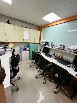 Team Area in  Office Space at Solitaire Business Hub Viman Nagar, Viman Nagar – for Sale