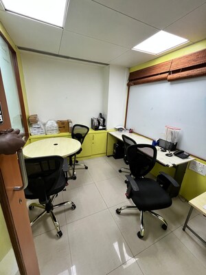 Team Area in  Office Space at Solitaire Business Hub Viman Nagar, Viman Nagar – for Sale