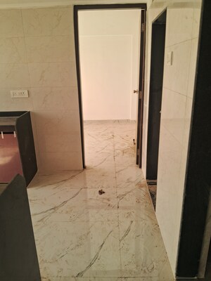 Kitchen in 1.5 BHK Builder Floor at Vaishali Nagar – for Sale