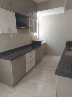 Kitchen in 2 BHK Builder Floor at Jp Nagar – for Rent