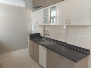Kitchen in 2 BHK Builder Floor at Jp Nagar – for Rent