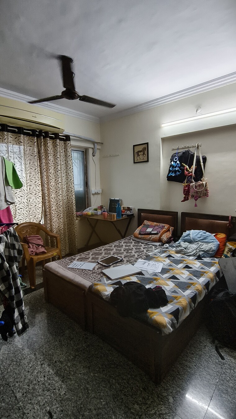 Bedroom, gokuldham colony Pg For Boys & Girls In Gokuldham Colony 10303625