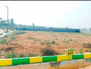 Plot Area in  Plot at Hoskote – for Sale