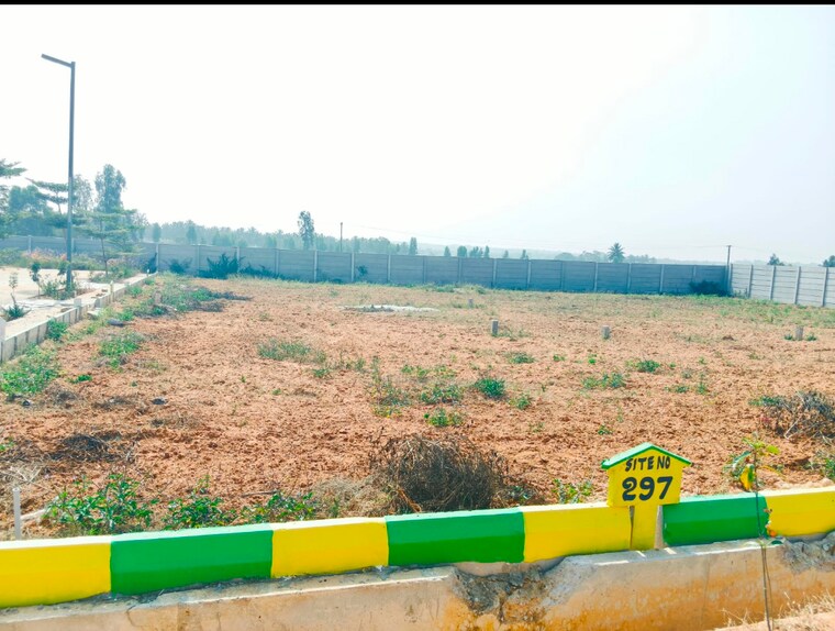undefined, hoskote  1200 Sq.Ft. Plot In Hoskote Bangalore 10303634