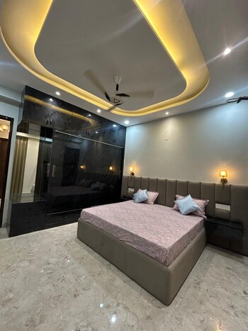 3 BHK Builder Floor for Sale in Ambala Highway, Zirakpur