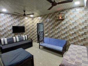 Kitchen in 1 BHK Apartment at Kalina – for Rent
