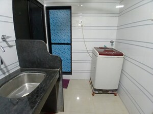 Kitchen in 1 BHK Apartment at Kalina – for Rent