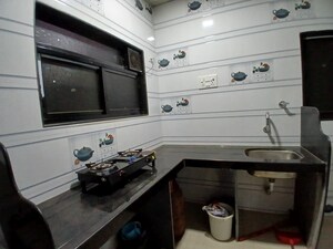 Kitchen in 1 BHK Apartment at Kalina – for Rent