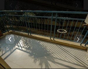 Balcony in 2.5 BHK Apartment at Godrej Aria, Sector 79 – for Sale