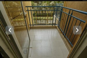 Balcony in 2.5 BHK Apartment at Godrej Aria, Sector 79 – for Sale
