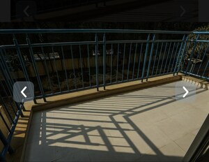 Balcony in 2.5 BHK Apartment at Godrej Aria, Sector 79 – for Sale