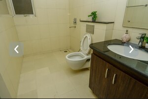 Bathroom in 2.5 BHK Apartment at Godrej Aria, Sector 79 – for Sale