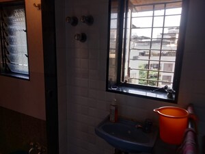 Kitchen in 1 BHK Apartment at Dombivali Rahivashi Apartment, Dombivli West – for Rent