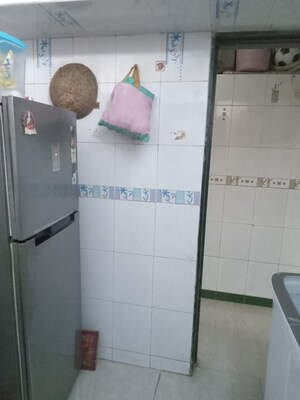 Bathroom in 1 BHK Apartment at Dombivali Rahivashi Apartment, Dombivli West – for Rent