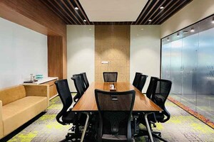 Team Area in  Office Space at Fergusson College Road – for Rent