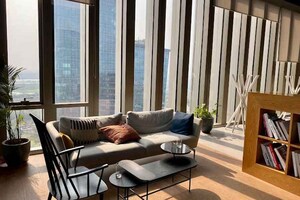 Common Area in  Office Space at Fergusson College Road – for Rent