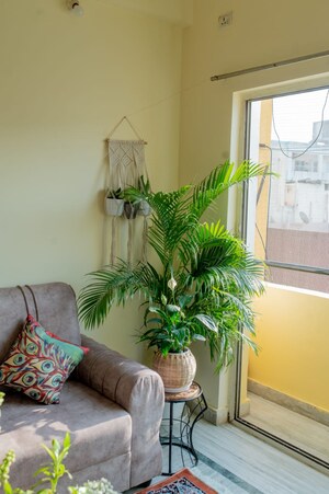 Furnished Amenities in 2 BHK Apartment at Begumpet – for Rent