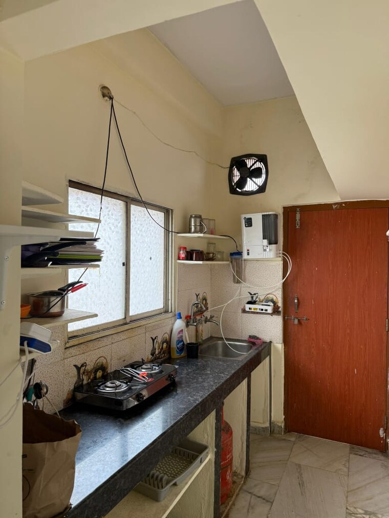 Kitchen, begumpet 2 Bedroom 1200 Sq.Ft. Apartment In Begumpet Hyderabad 10311347