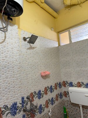 Bathroom in 2 BHK Apartment at Begumpet – for Rent