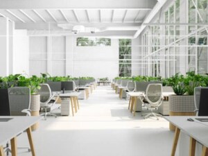 Team Area in  Office Space at Jakkuru – for Rent