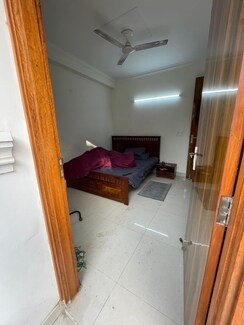 2 BHK + Pooja Room Apartment For Rent in Panchsheel Vihar