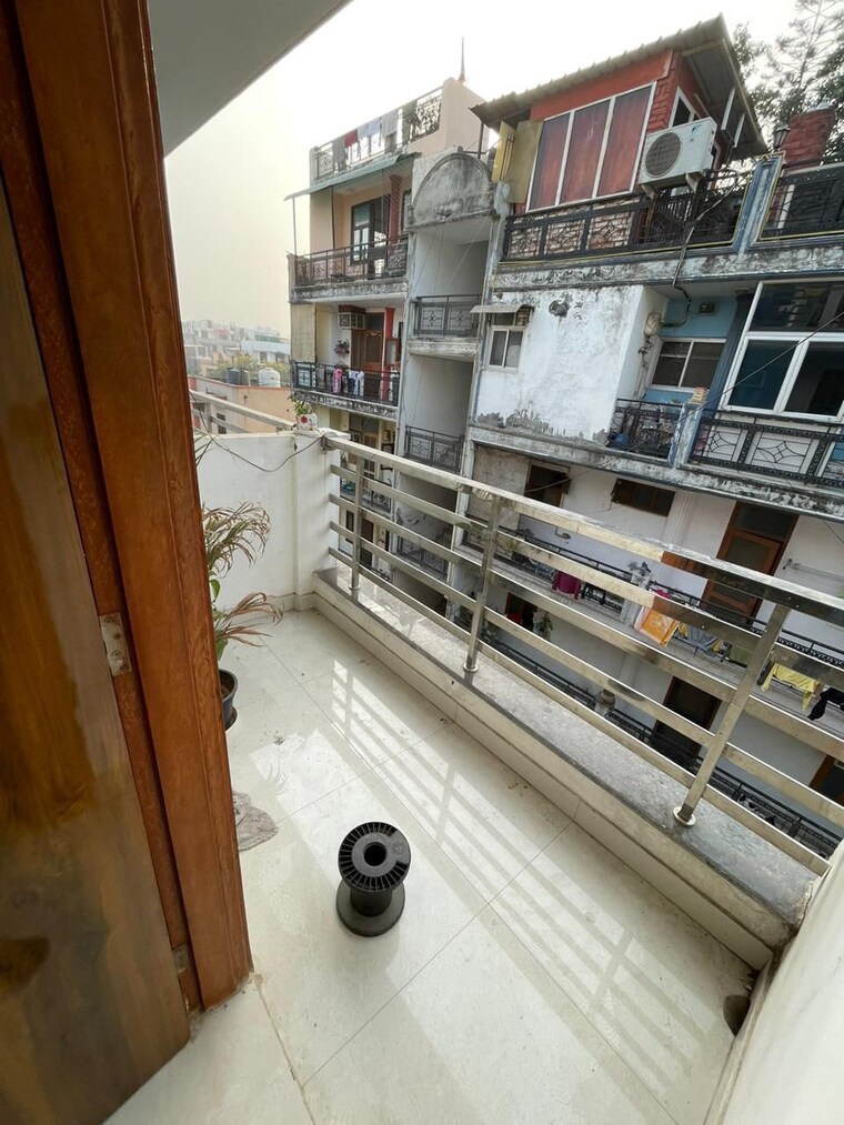 Exterior View, panchsheel vihar 2 Bedroom 800 Sq.Ft. Apartment In Panchsheel Vihar Delhi 10311360