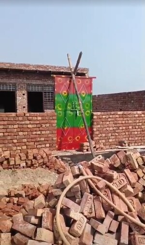  Plot – Exterior View View at SK The Grand City, Jewar - for Sale