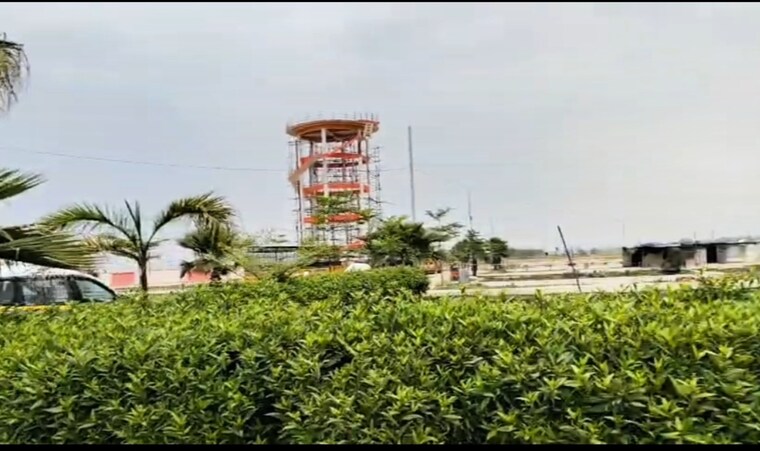 Exterior View, sk-the-grand-city  1500 Sq.Ft. Plot In Jewar Greater Noida 10311363
