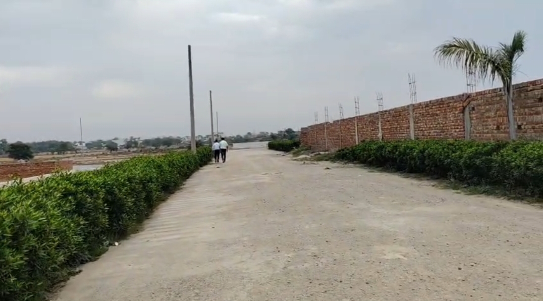 Plot For Sale in SK The Grand City