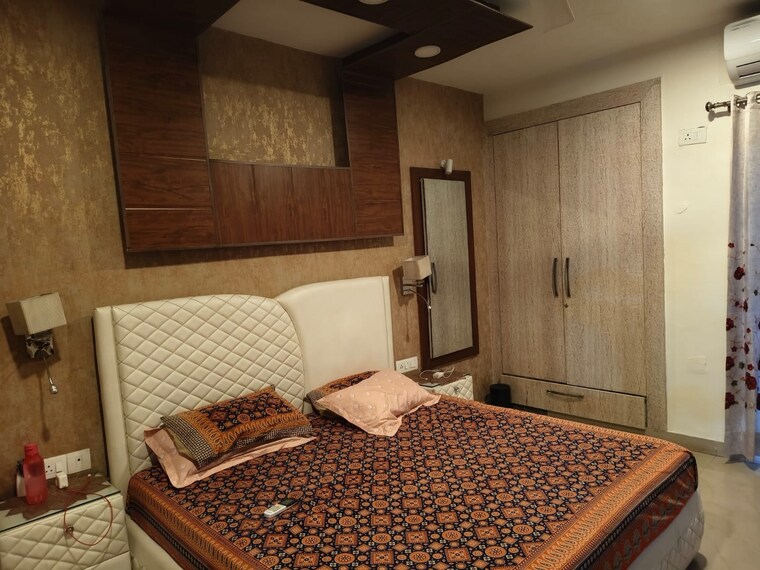 Bedroom, rps-savana 3 Bedroom 1862 Sq.Ft. Apartment In Sector 88 Faridabad 10313863