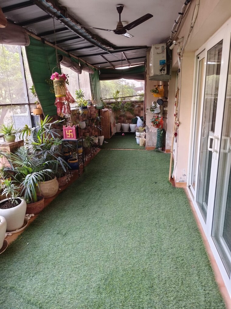 Balcony, rps-savana 3 Bedroom 1862 Sq.Ft. Apartment In Sector 88 Faridabad 10313863