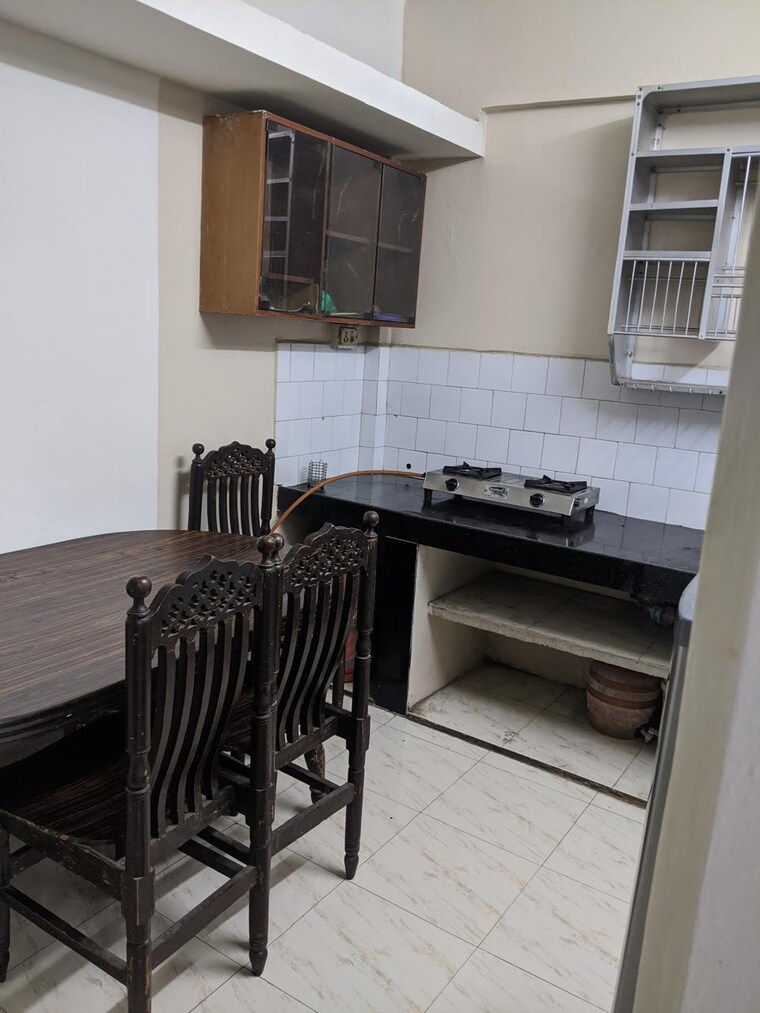 Kitchen, kumar-classic 1 Bedroom 550 Sq.Ft. Apartment In Aundh Pune 10313878