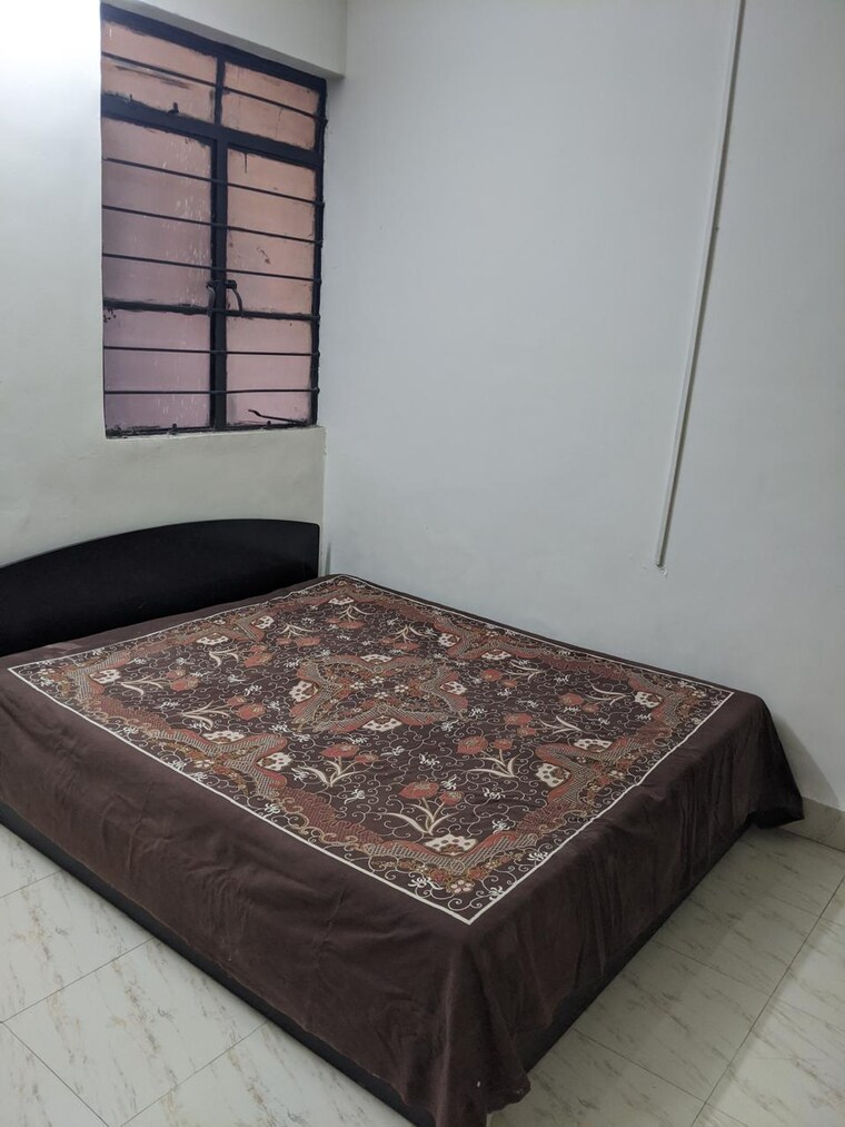 Bedroom, kumar-classic 1 Bedroom 550 Sq.Ft. Apartment In Aundh Pune 10313878