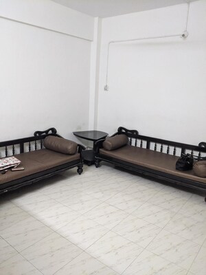 Gym in 1 BHK Apartment at Kumar Classic, Aundh – for Rent