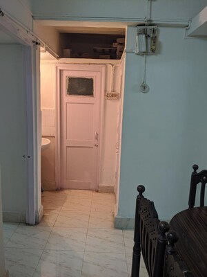 Building Lobby in 1 BHK Apartment at Kumar Classic, Aundh – for Rent