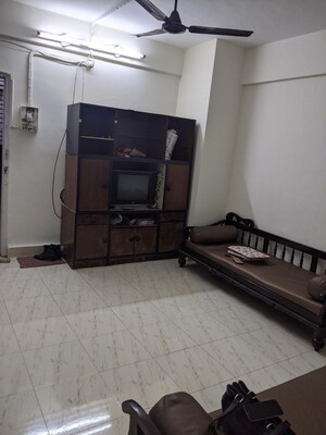 Kitchen in 1 BHK Apartment at Kumar Classic, Aundh – for Rent