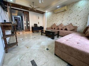3 BHK Builder Floor For Rent in Safdarjung Enclave