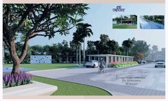 2.5 BHK + Pooja Room Apartment For Sale in Candeur Crescent