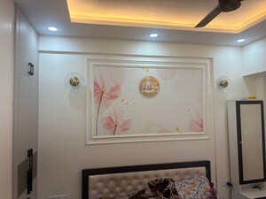 Furnished Amenities in 3 BHK Builder Floor at Smart World Gems, Sector 89 – for Rent