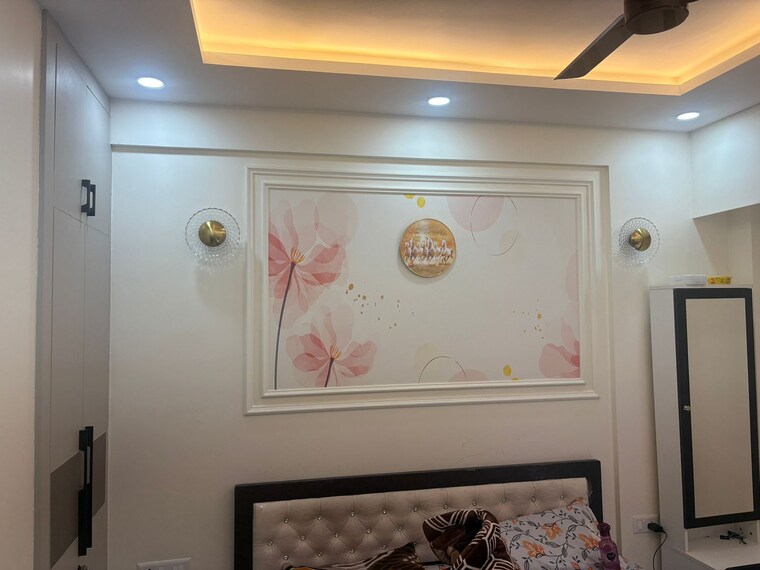 undefined, smart-world-gems 3 Bedroom 1423 Sq.Ft. Builder Floor In Sector 89 Gurgaon 10313877