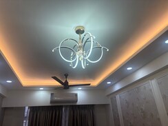 3 BHK + Pooja Room Builder Floor For Rent in Smart World Gems