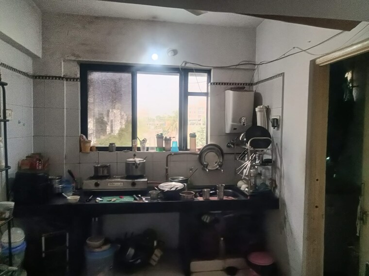 Kitchen, rachana-chaitraban 1 Bedroom 560 Sq.Ft. Apartment In Aundh Pune 10313884