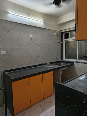 Kitchen in 1 BHK Apartment at Kurla East – for Rent