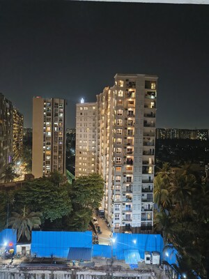 1 BHK Apartment – Exterior View View at Kurla East - for Rent