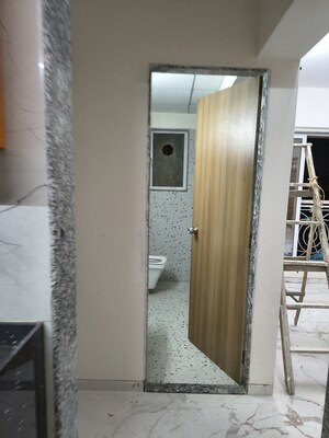 Bathroom in 1 BHK Apartment at Kurla East – for Rent