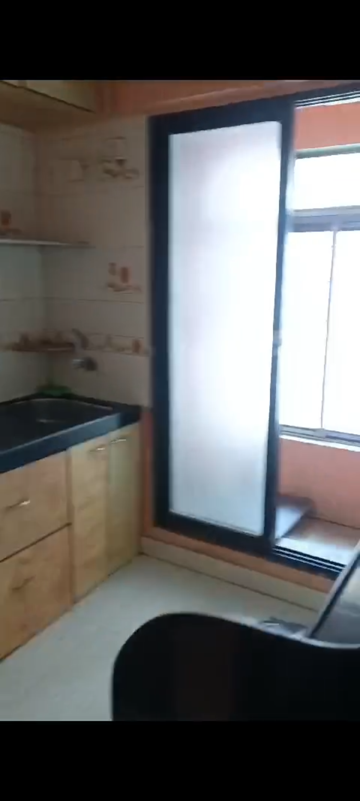 1 BHK + Pooja Room Apartment For Rent in Kurla