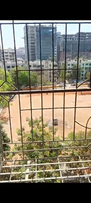 Balcony in 1 BHK Apartment at Kurla – for Rent