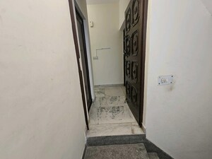 Building Lobby in 3 BHK Builder Floor at Panchsheel Enclave – for Rent